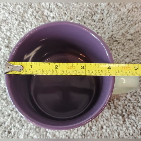 New Disney Under The Sea Ceramic 20oz Mug, The Little Mermaid, Ariel & Flounder - Picture 7 of 12